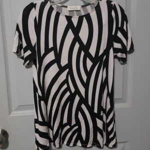 Hourglass lily top-xs/s